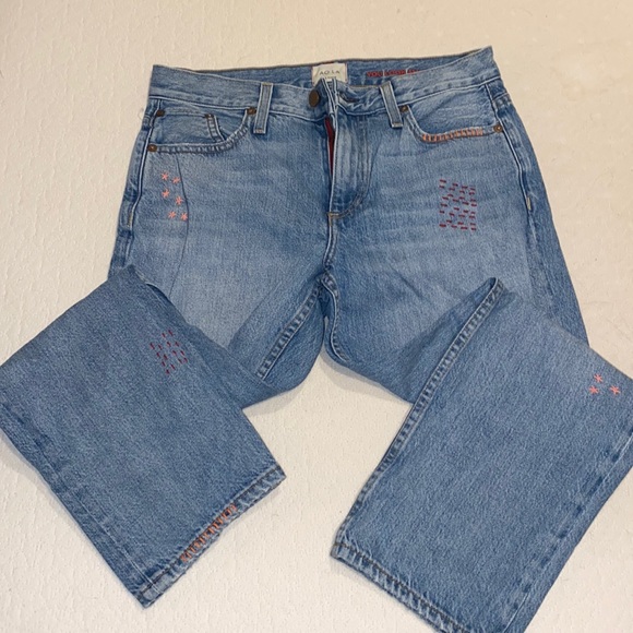 Alice and Olivia Los Angeles jeans,All Products : American Fashion Style Bags On Sale